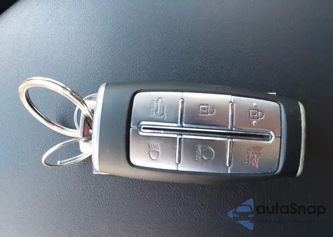 2024 Genesis Gv70 2.5T Awd z USA, uszkodzony, nr VIN 5NMMADTB5RH006750